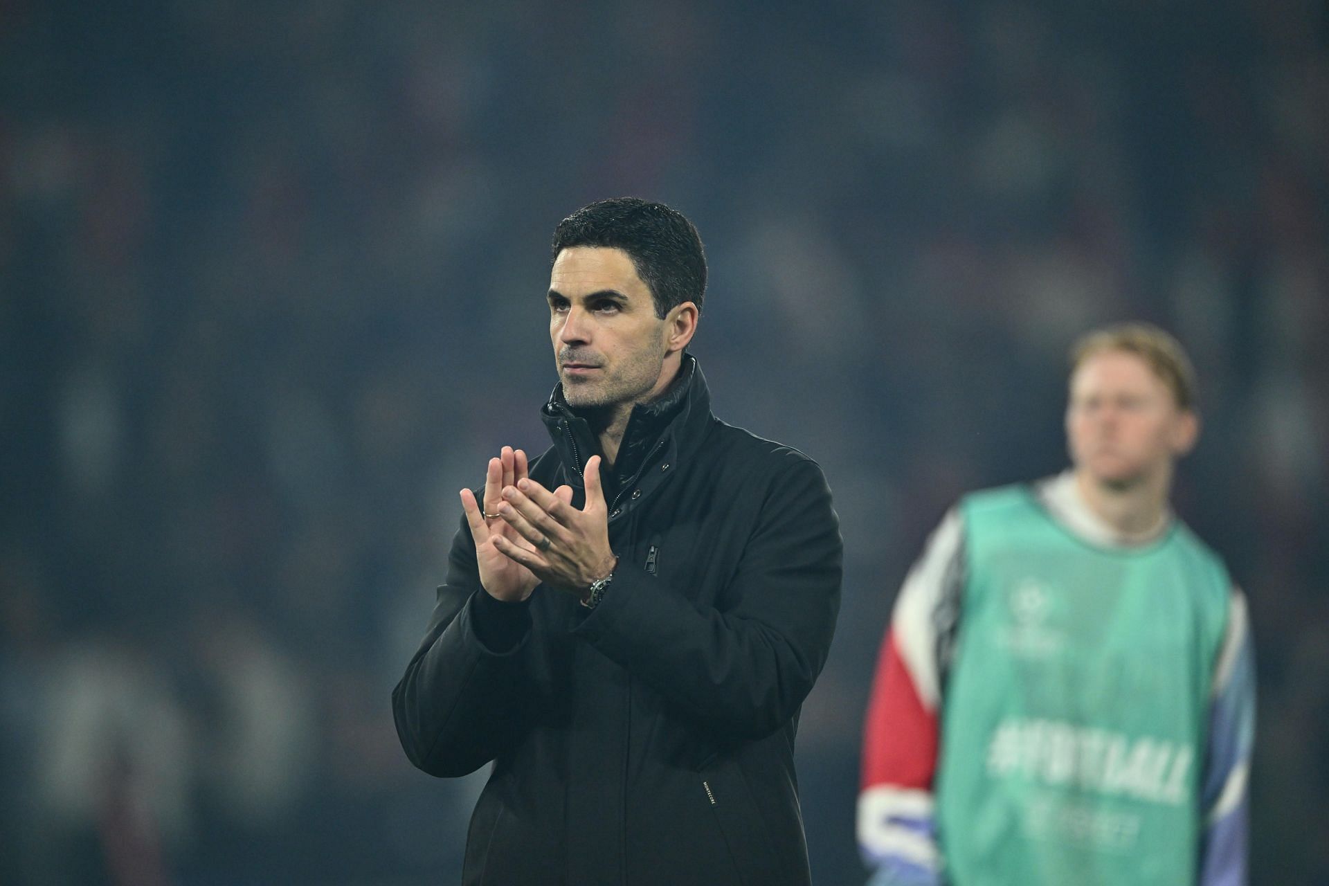 Arsenal head coach Mikel Arteta